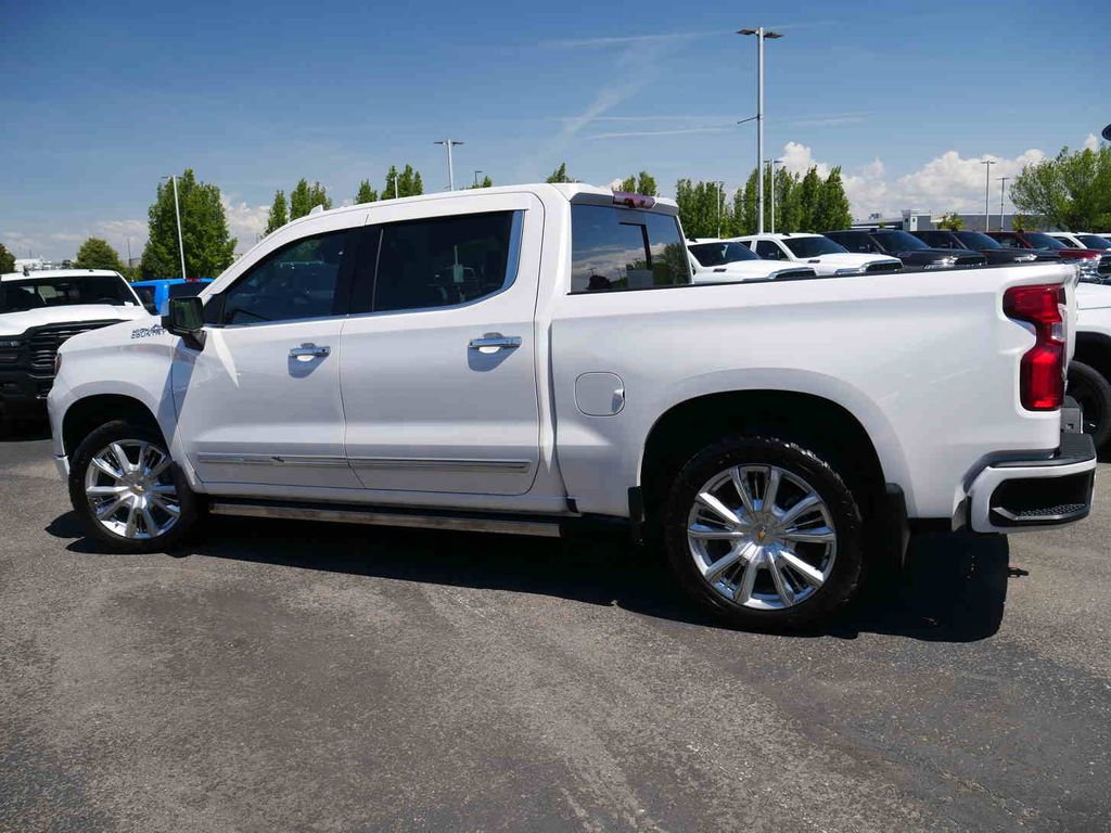 Used 2024 Chevrolet Silverado 1500 High Country w/ High Country Premium Package image 20