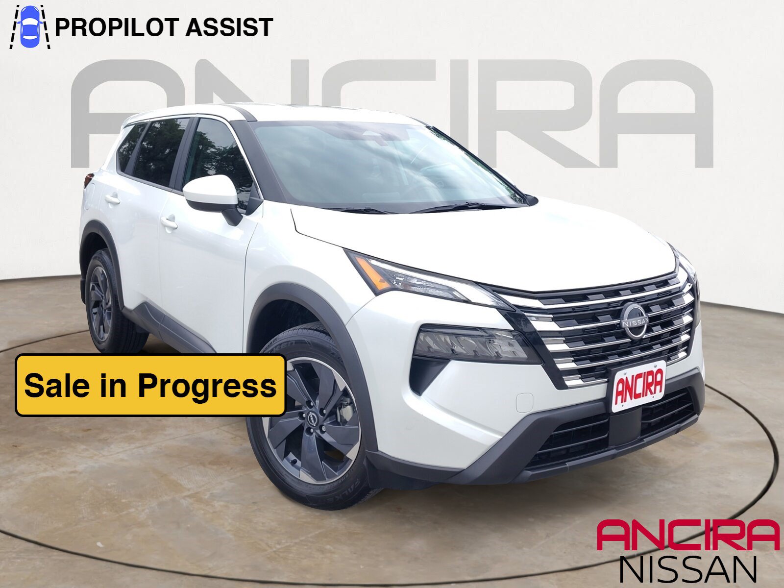 Used 2025 Nissan Rogue SV