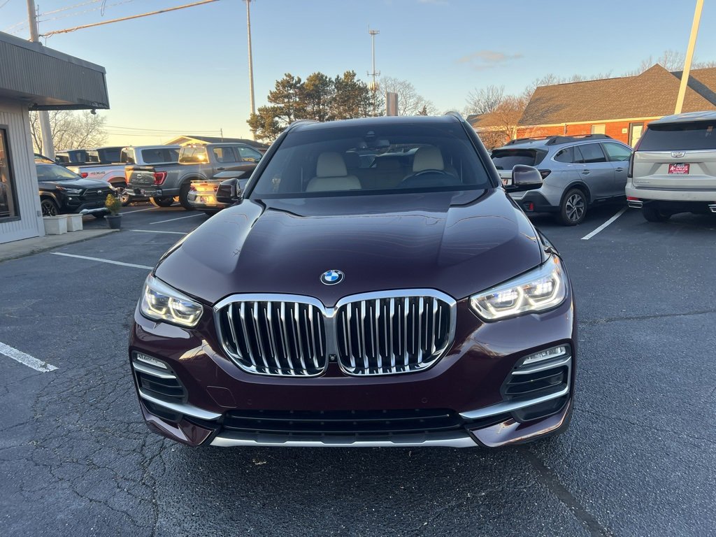 Used 2020 BMW X5 xDrive40i w/ Executive Package image 3