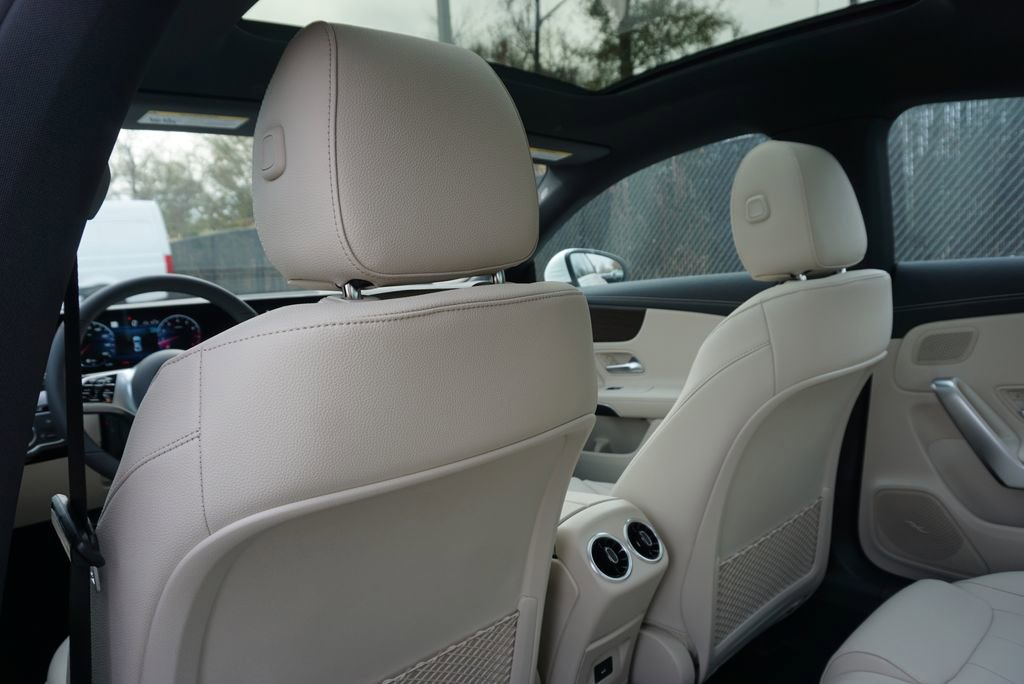 New 2026 Mercedes-Benz CLA 250 image 15