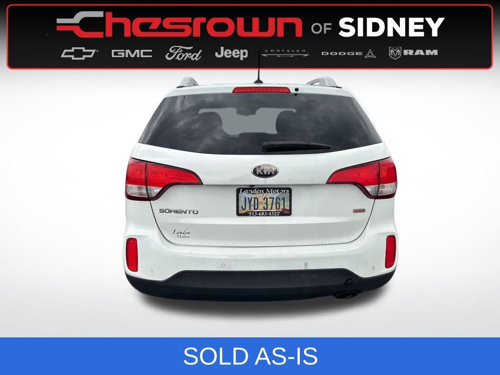 Used 2014 Kia Sorento LX image 4