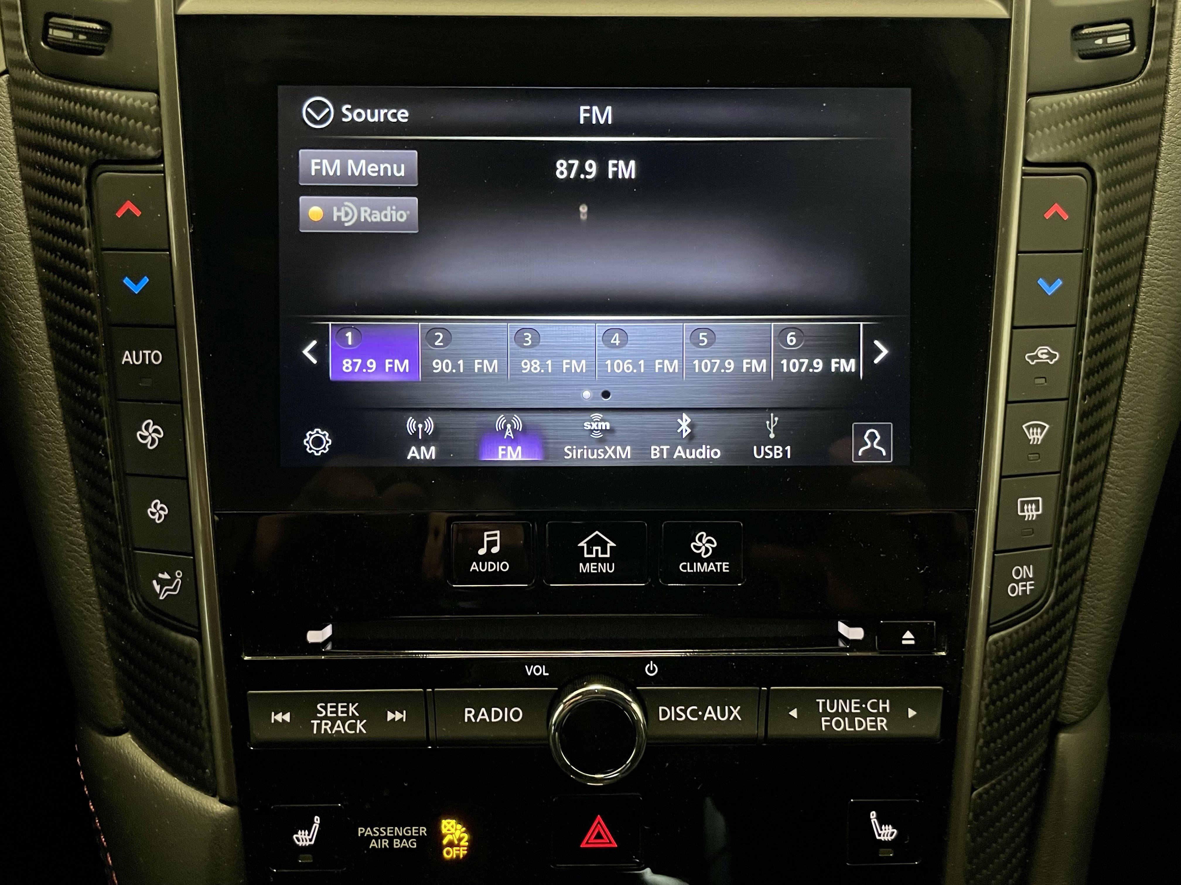 Used 2024 INFINITI Q50 Red Sport 400 image 29