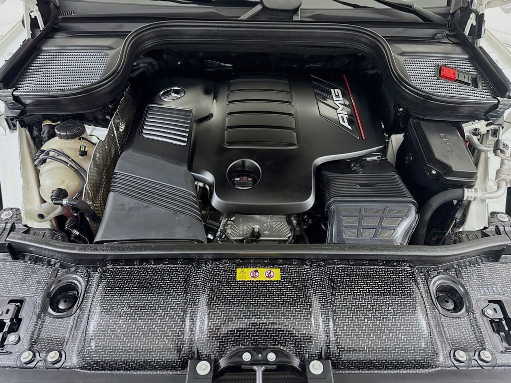 Used 2023 Mercedes-Benz GLE 53 AMG 4MATIC image 29