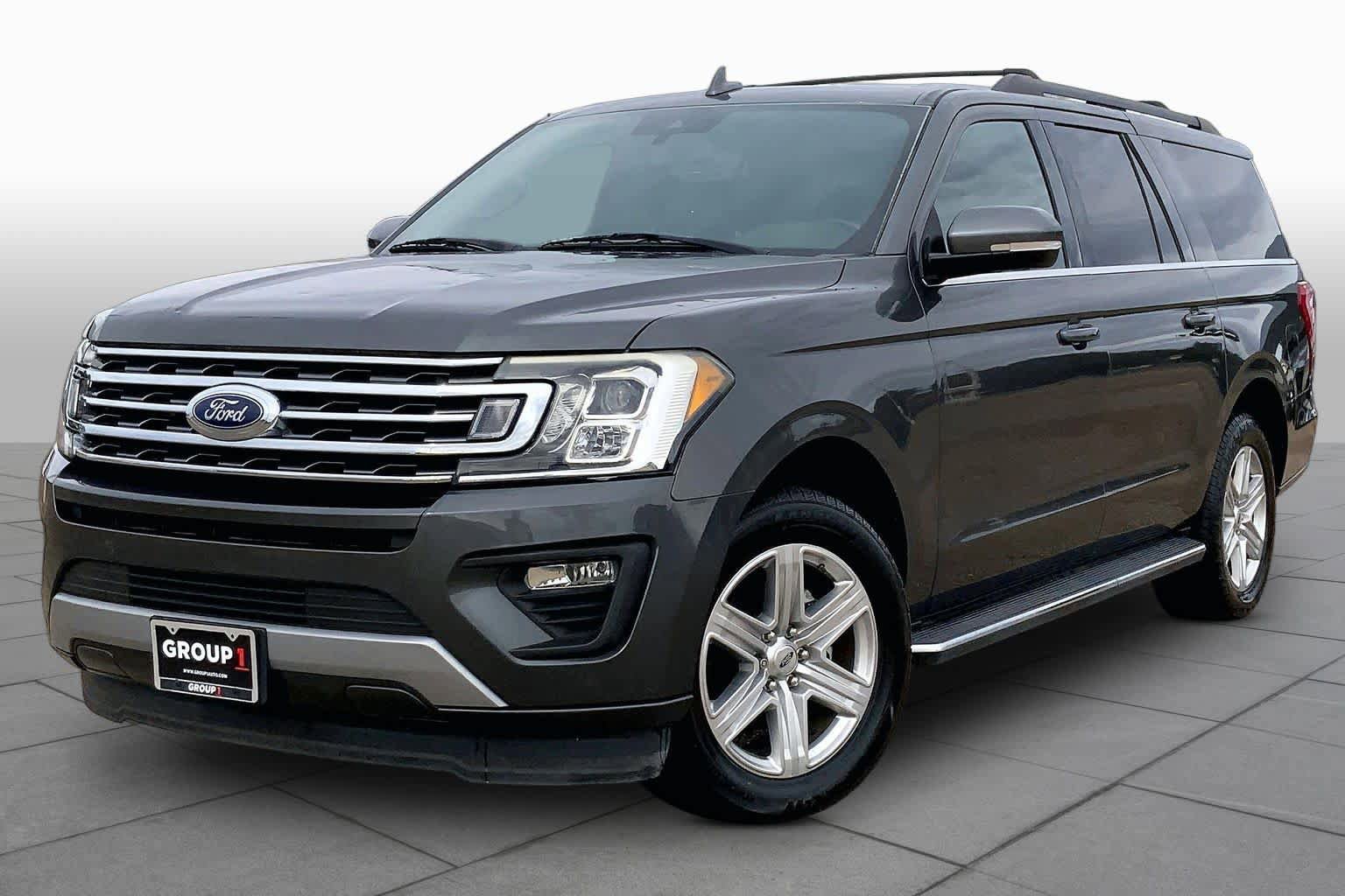 Used 2019 Ford Expedition Max XLT w/ Equipment Group 202A RWD video 1
