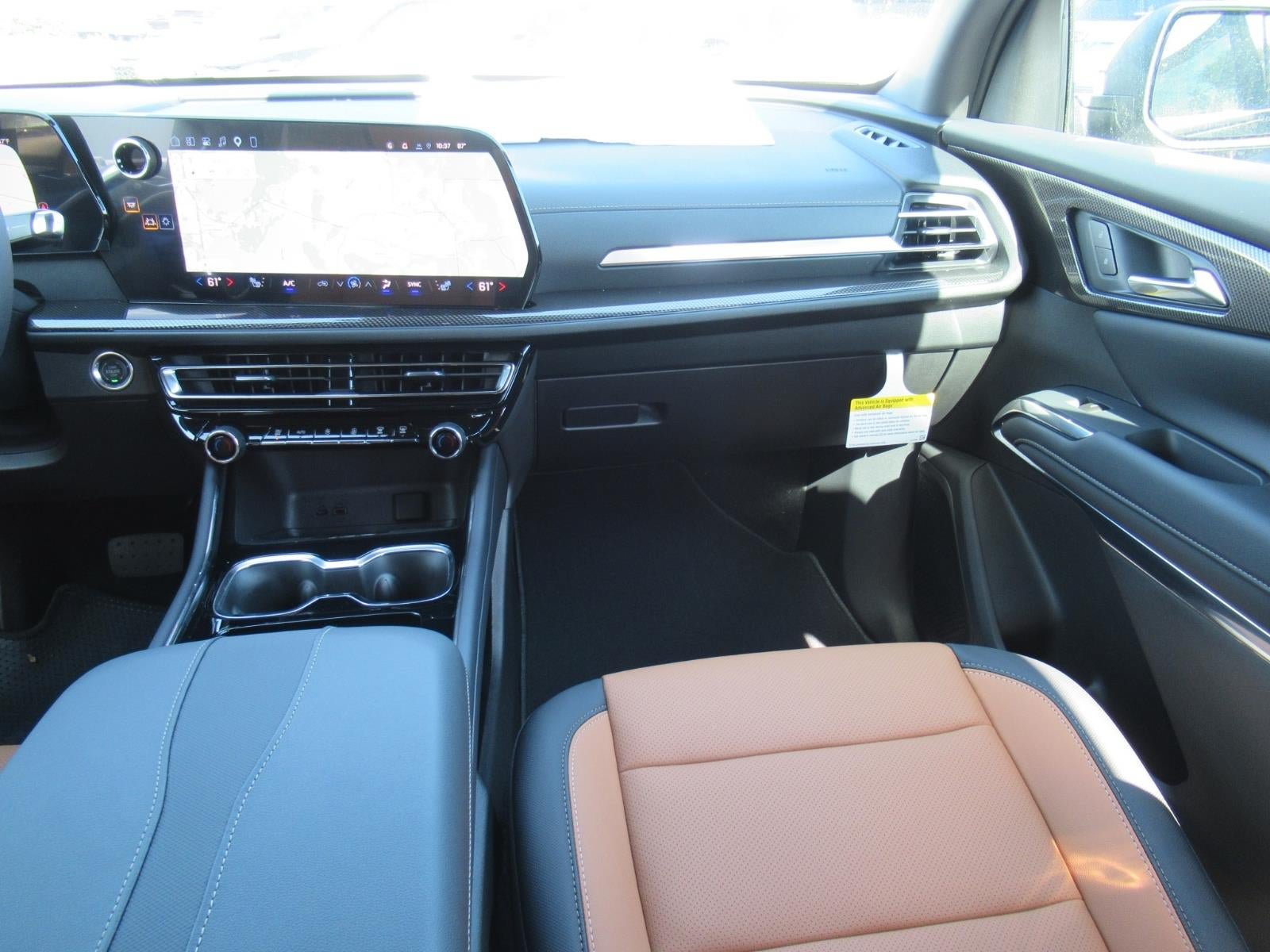 New 2027 Chevrolet Traverse Z71 w/ Driver Confidence Package AWD/4WD image 14