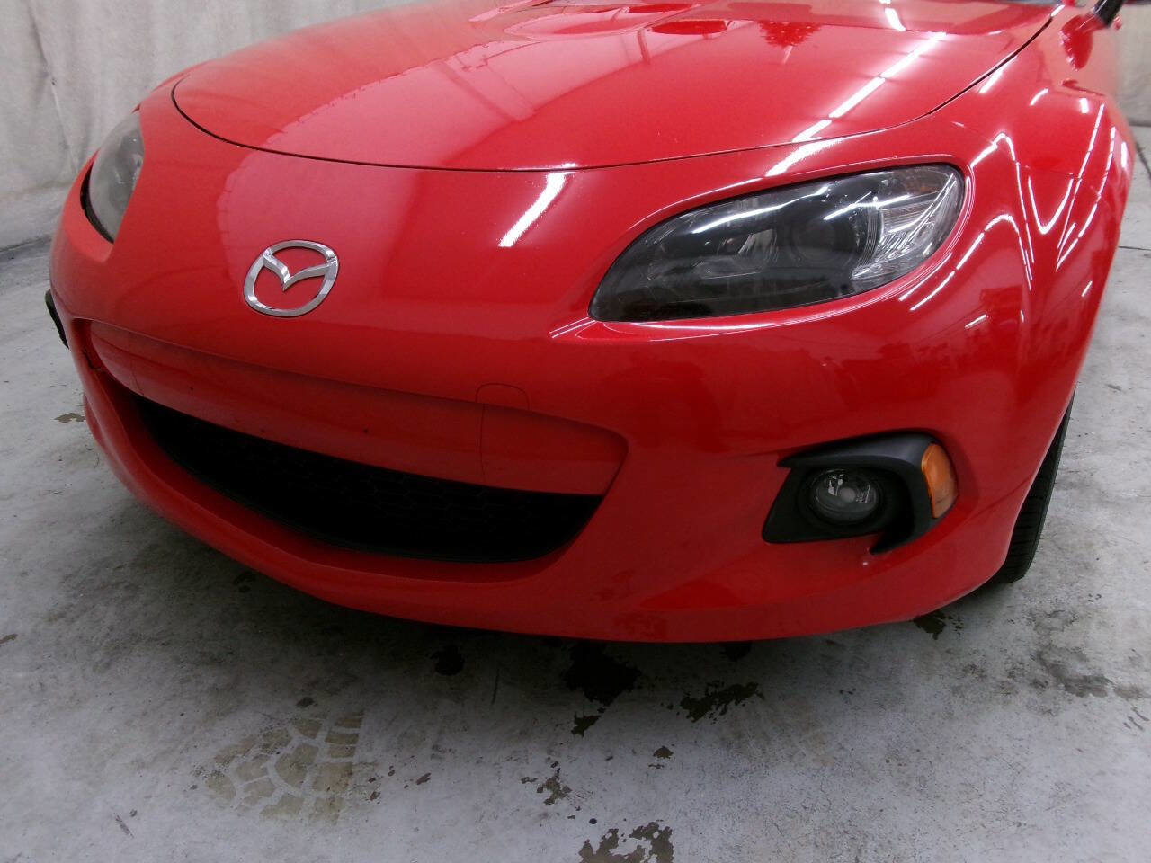 Used 2013 MAZDA MX-5 Miata Club image 11