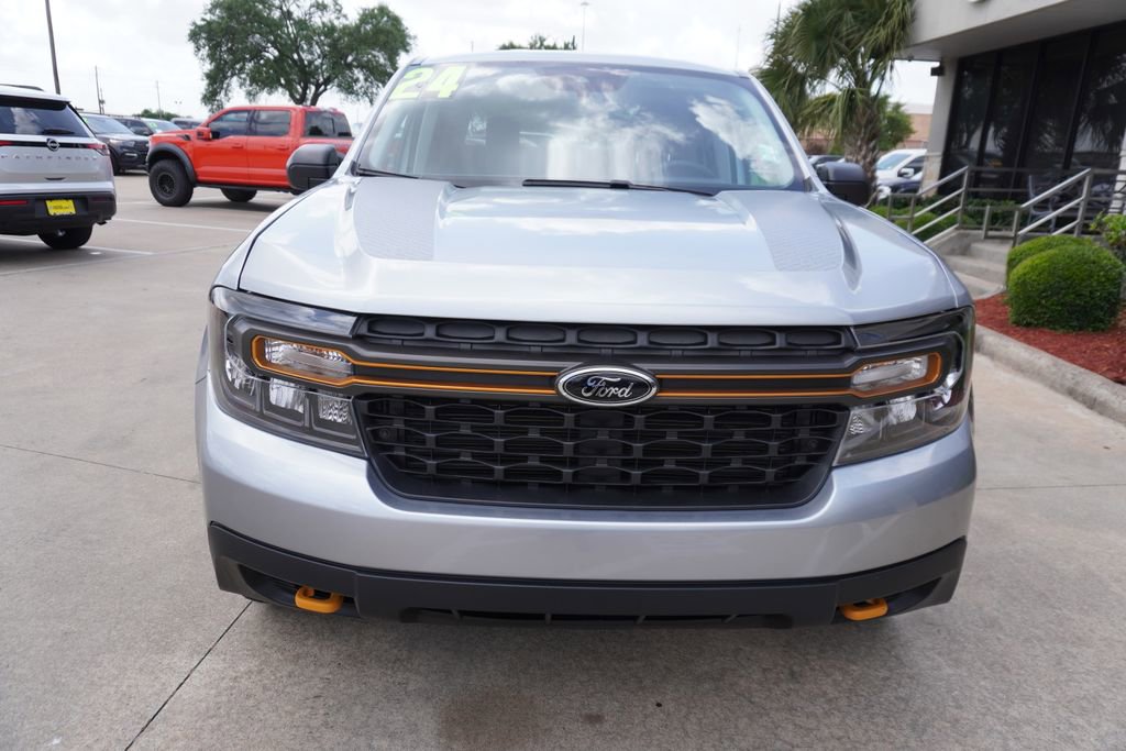 Used 2024 Ford Maverick Tremor w/ Tremor Off-Road Package image 2