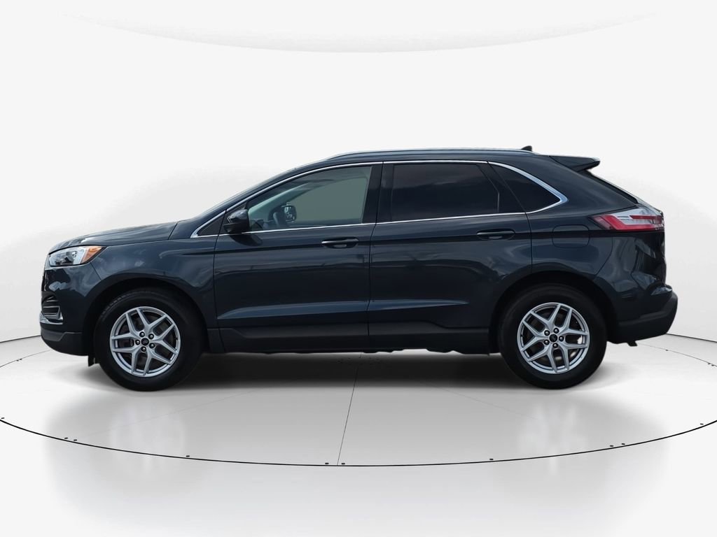 Used 2023 Ford Edge SEL w/ Convenience Package AWD/4WD image 9