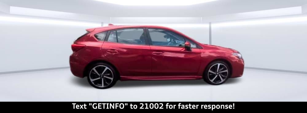 Used 2018 Subaru Impreza 2.0i Sport AWD/4WD image 37
