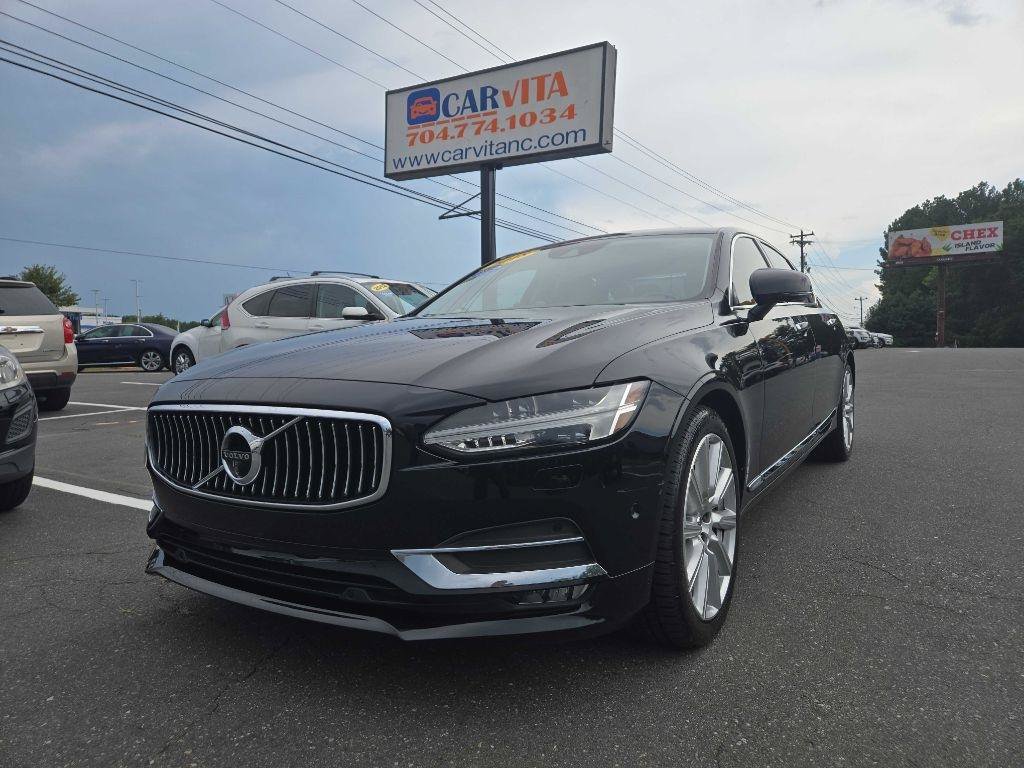 Used 2018 Volvo S90 T6 Inscription w/ Convenience Package AWD/4WD image 1