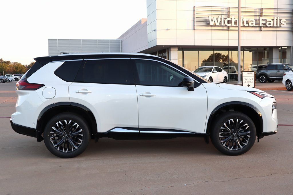 New 2026 Nissan Rogue Platinum w/ Platinum Premium Package image 5