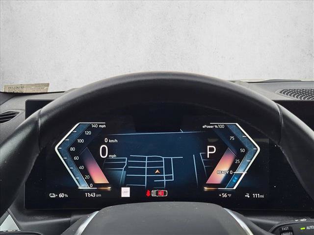 Used 2024 BMW i4 eDrive35 w/ Premium Package RWD image 9