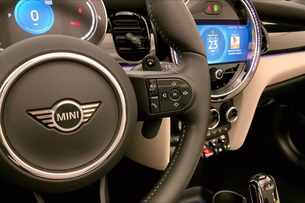 Certified 2023 MINI Cooper S w/ Signature Upholstery Package FWD image 19