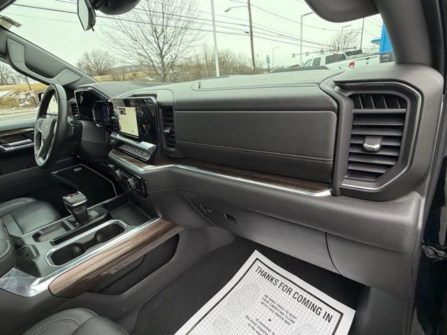 Certified 2024 Chevrolet Silverado 1500 LT Trail Boss w/ LT Trail Boss Premium Package image 42