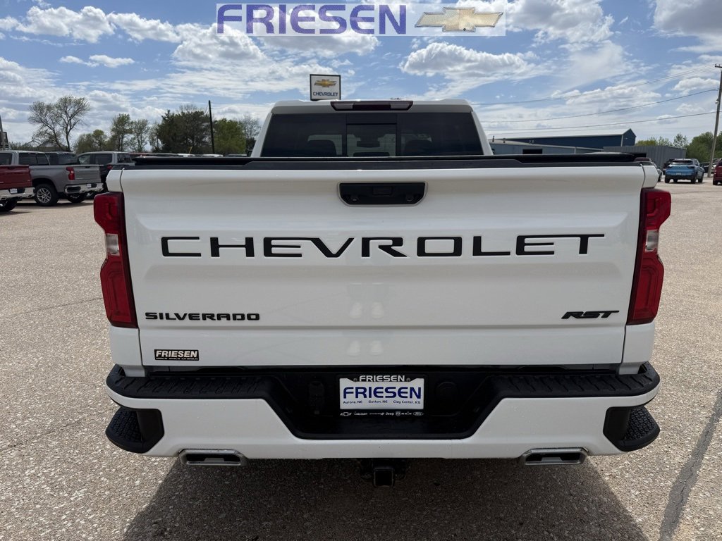 Used 2023 Chevrolet Silverado 1500 RST image 4