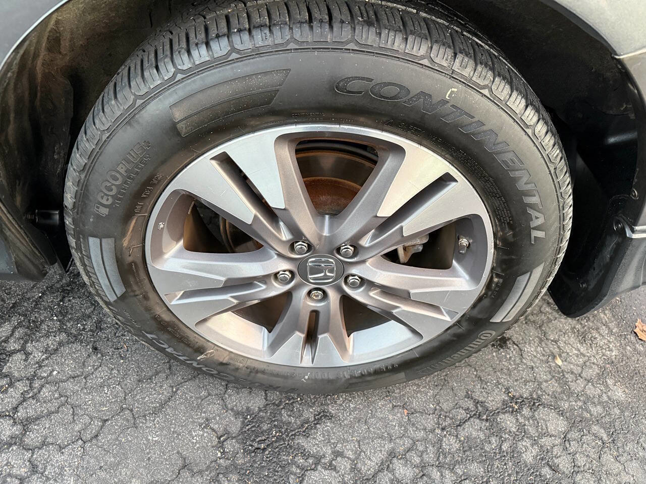 Used 2014 Honda Crosstour EX-L image 53