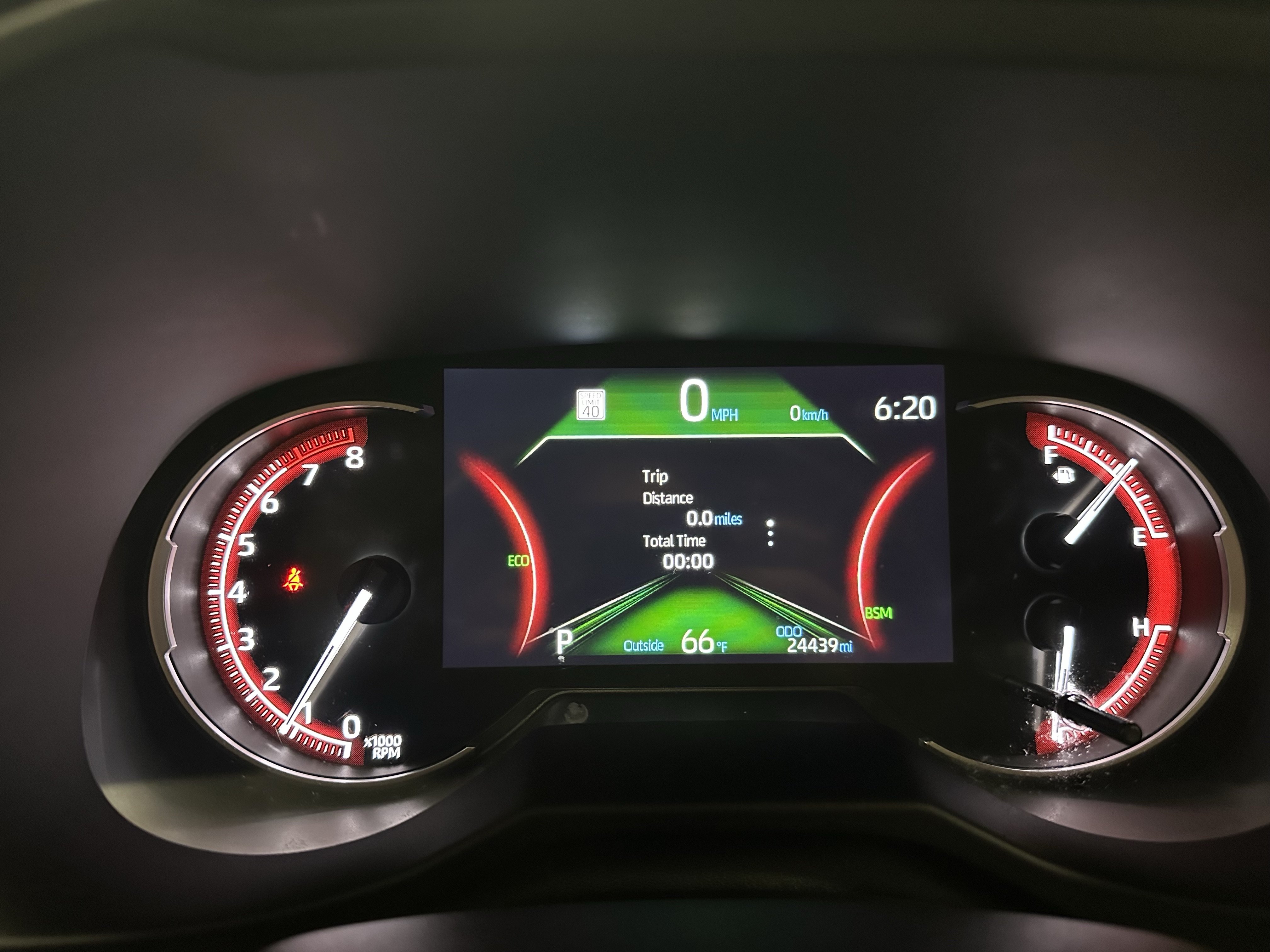 Used 2024 Toyota RAV4 XLE AWD/4WD image 13