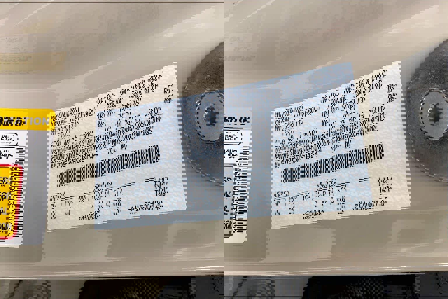 Certified 2025 Ford Bronco Big Bend image 33