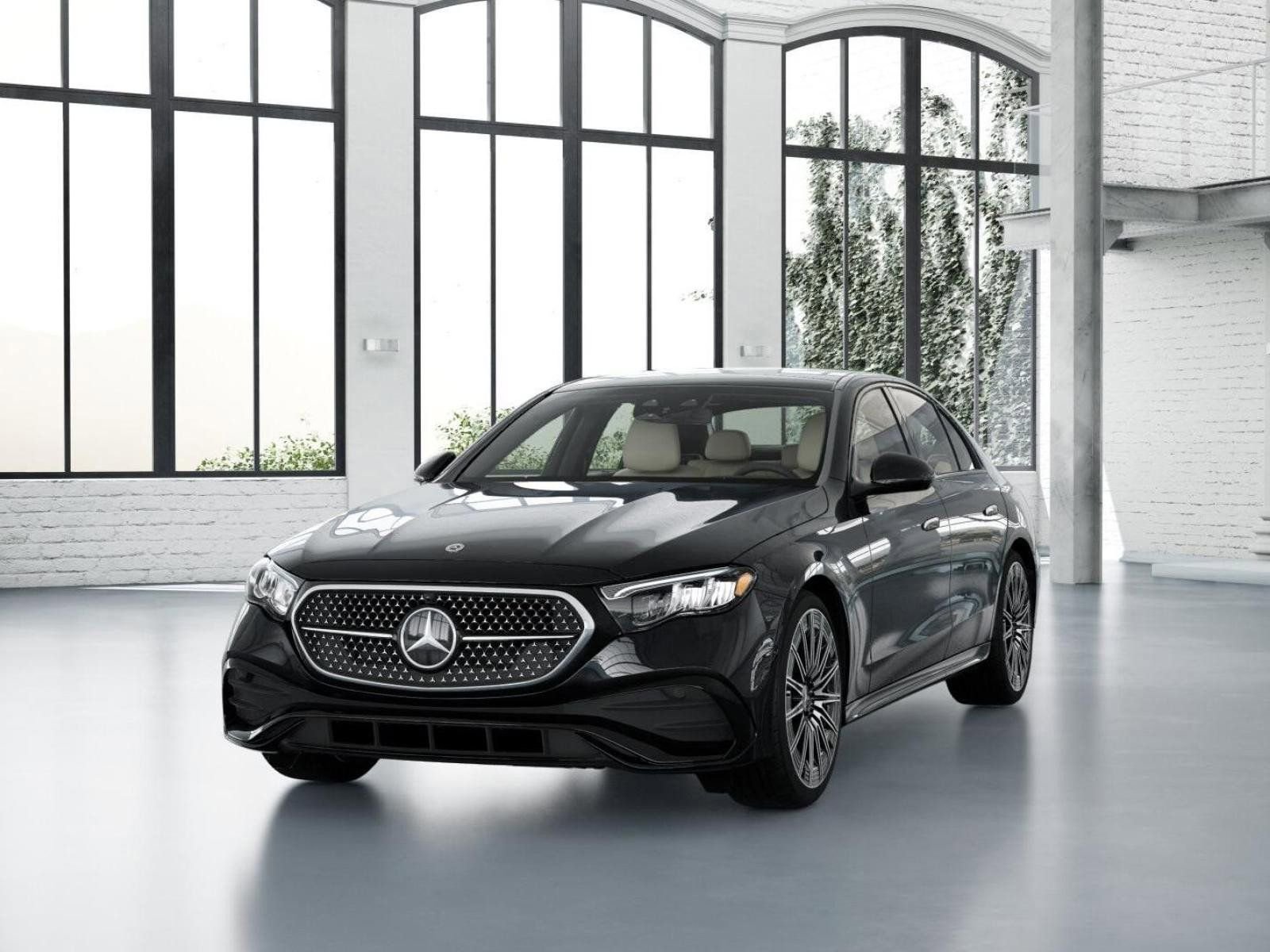 New 2026 Mercedes-Benz E 350 Sedan image 41