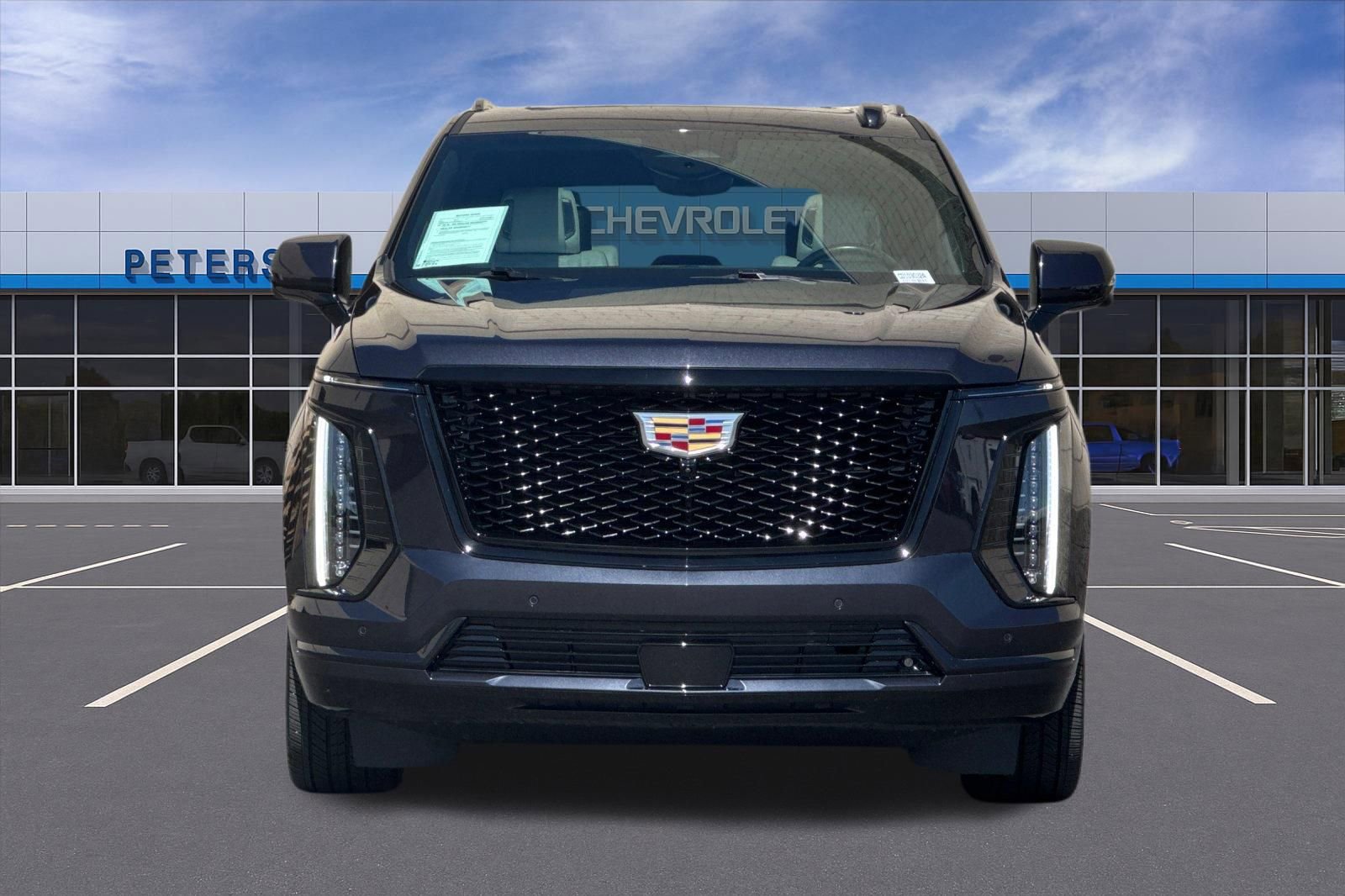 Certified 2025 Cadillac Escalade Sport Platinum AWD/4WD image 9