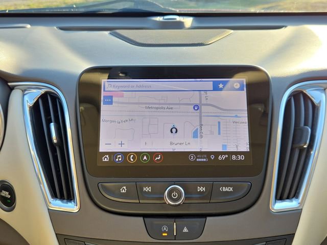 Used 2023 Chevrolet Malibu LT FWD image 26