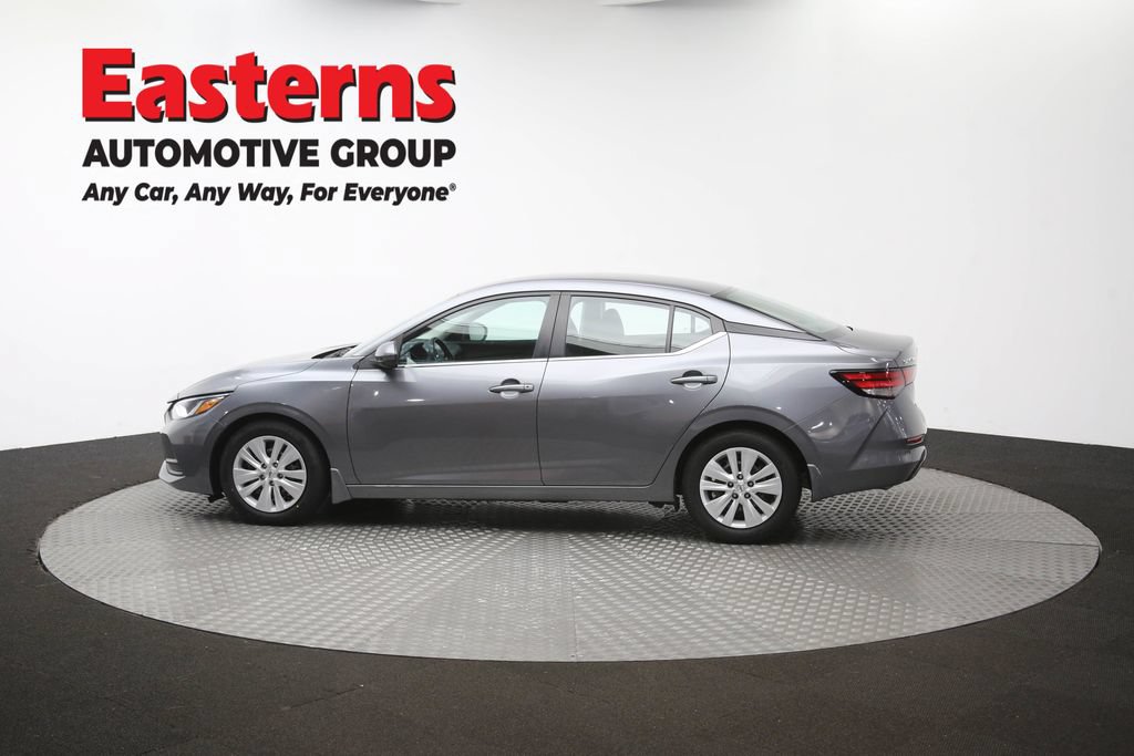 Used 2023 Nissan Sentra S FWD image 60