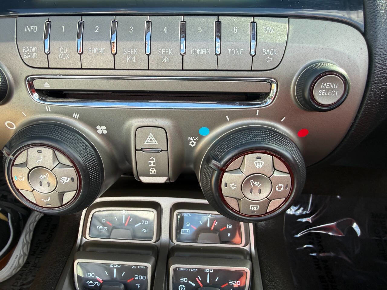 Used 2011 Chevrolet Camaro SS w/ RS Package image 40