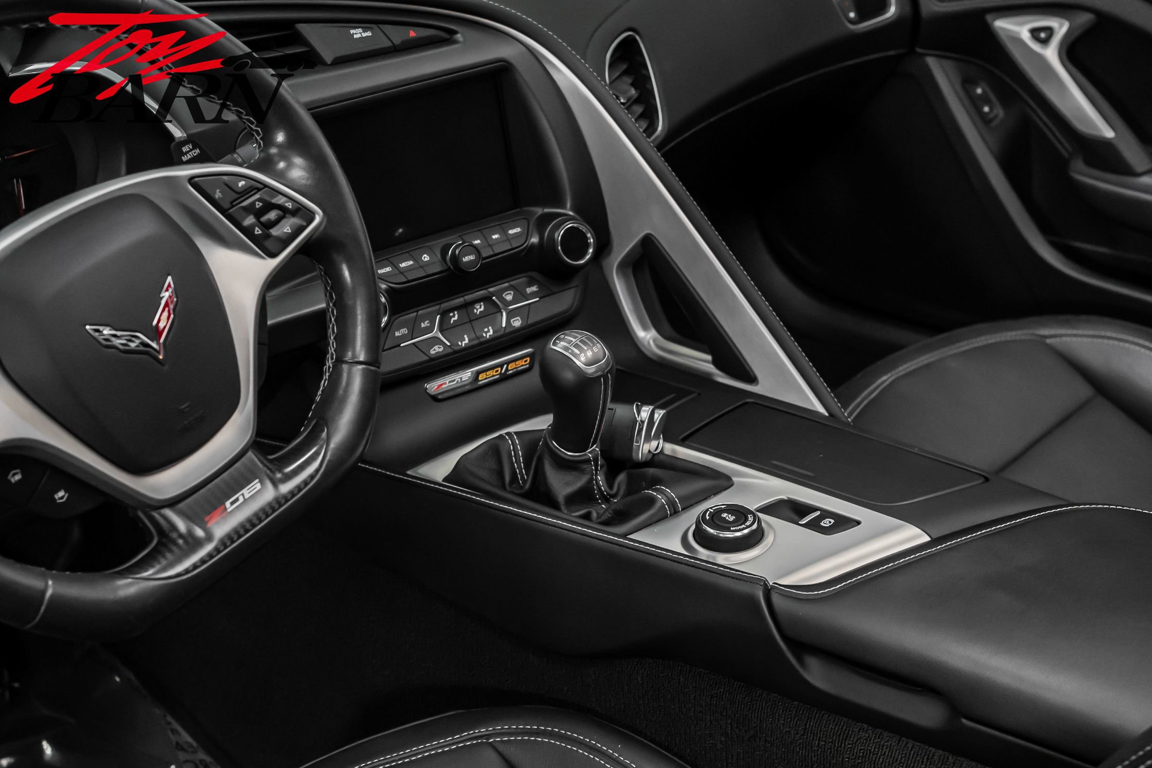 Used 2016 Chevrolet Corvette Z06 image 34