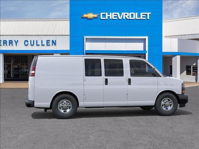 New 2025 Chevrolet Express 2500 w/ Driver Convenience Package RWD image 5