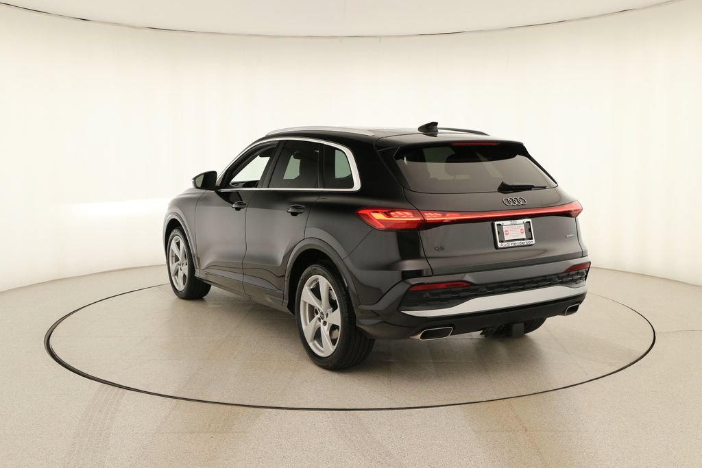 Certified 2025 Audi Q5 Prestige AWD/4WD image 4