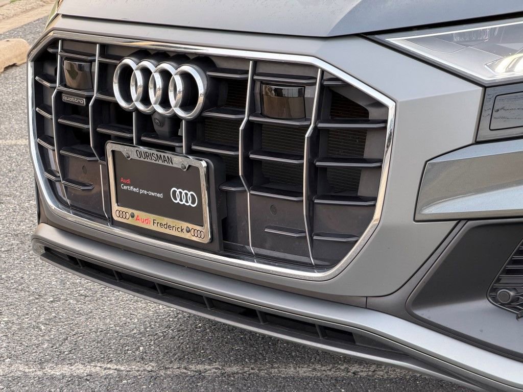 Certified 2023 Audi Q8 Premium Plus w/ Premium Plus Package image 6