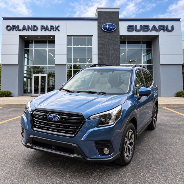 Used 2023 Subaru Forester Premium AWD/4WD image 1