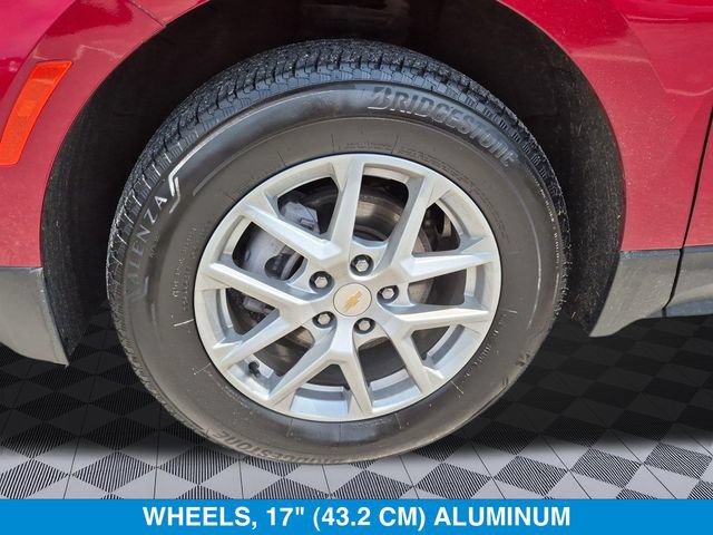 Used 2024 Chevrolet Equinox LT AWD/4WD image 9