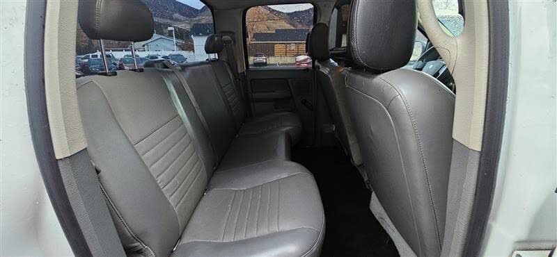 Used 2006 Dodge Ram 1500 Truck ST w/ Protection Group AWD/4WD image 17