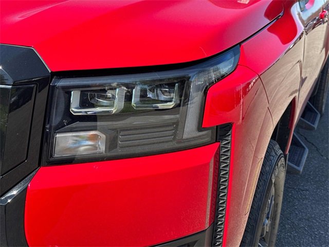 Used 2026 Nissan Frontier SV w/ All-Weather Content Package image 11