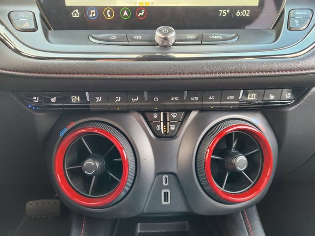 Used 2023 Chevrolet Blazer RS w/ Driver Confidence II Package FWD image 19