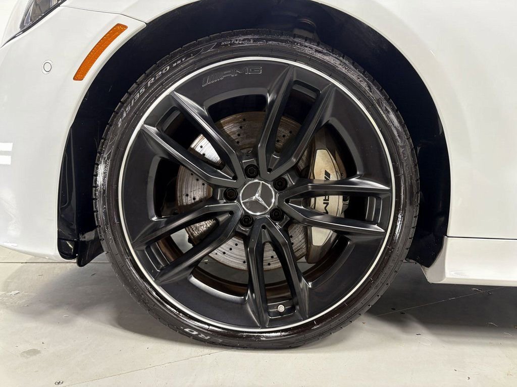 Used 2023 Mercedes-Benz E 53 AMG 4MATIC Cabriolet image 38