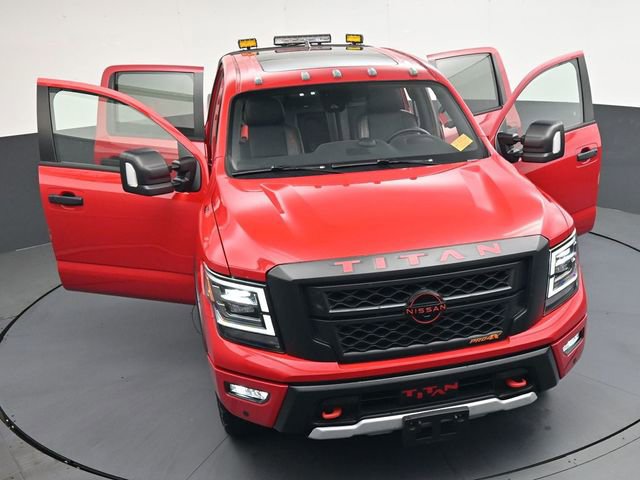 Used 2024 Nissan Titan PRO-4X w/ Pro-4x Convenience Package image 47