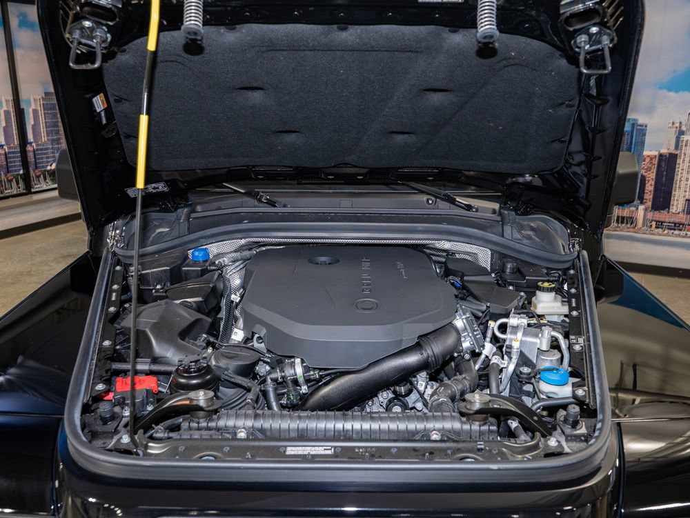 New 2025 INEOS Grenadier Station Wagon AWD/4WD image 6