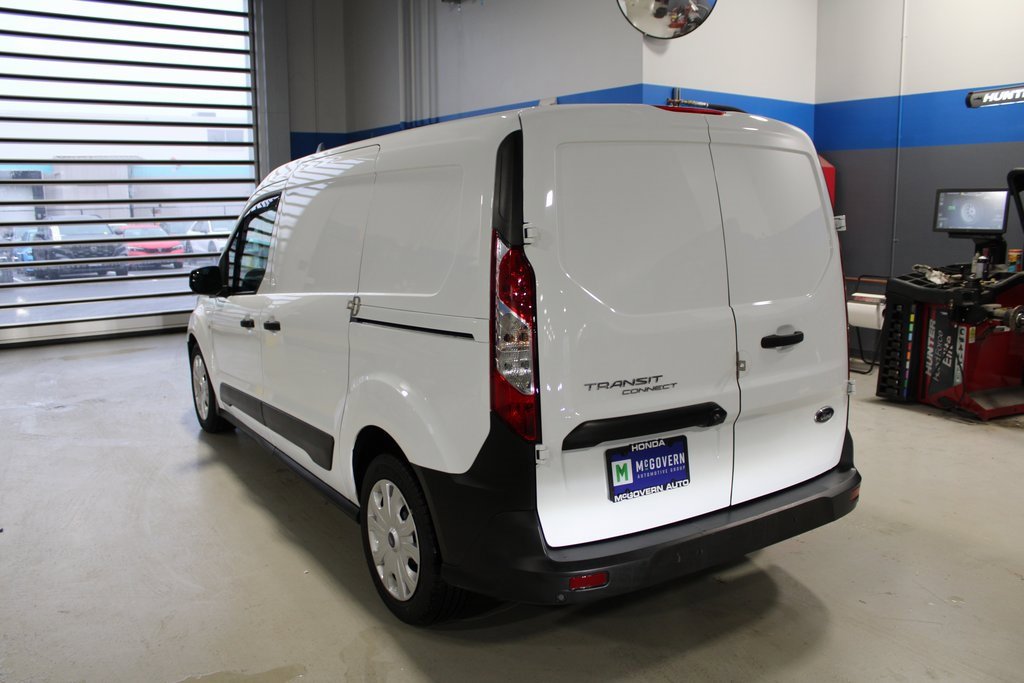 Used 2023 Ford Transit Connect XL image 32