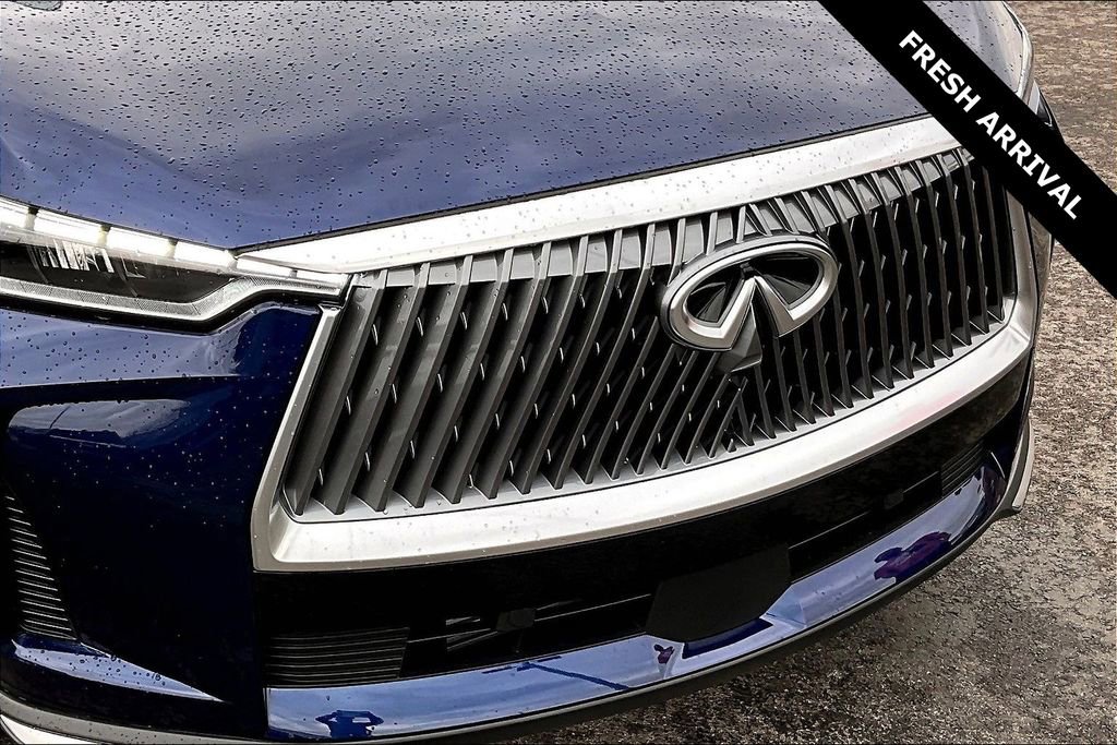 Used 2026 INFINITI QX60 Pure w/ Cargo Package image 33