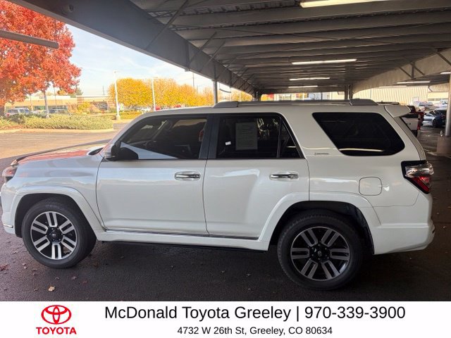 Used 2022 Toyota 4Runner Limited AWD/4WD image 8