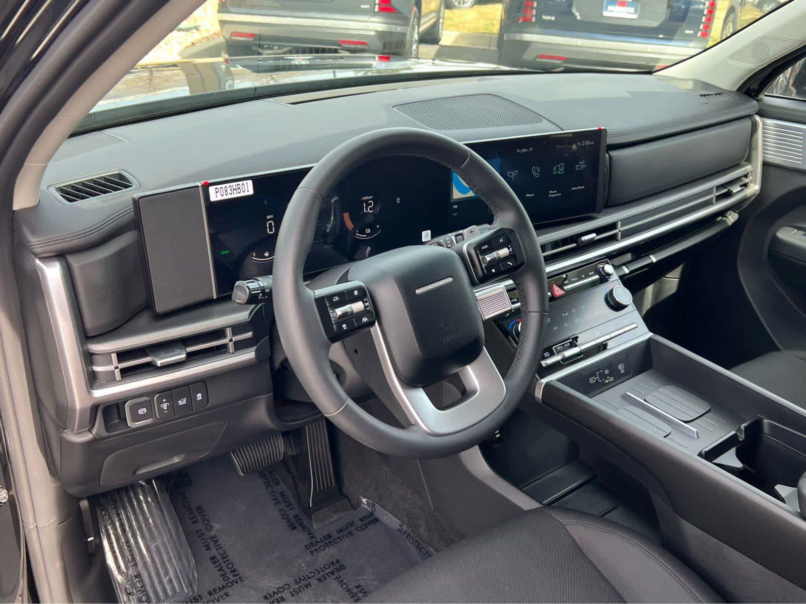 New 2026 Hyundai Santa Fe SE FWD image 28