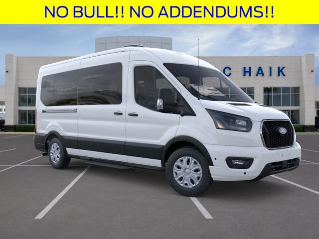 New 2026 Ford Transit 350 XLT RWD image 8