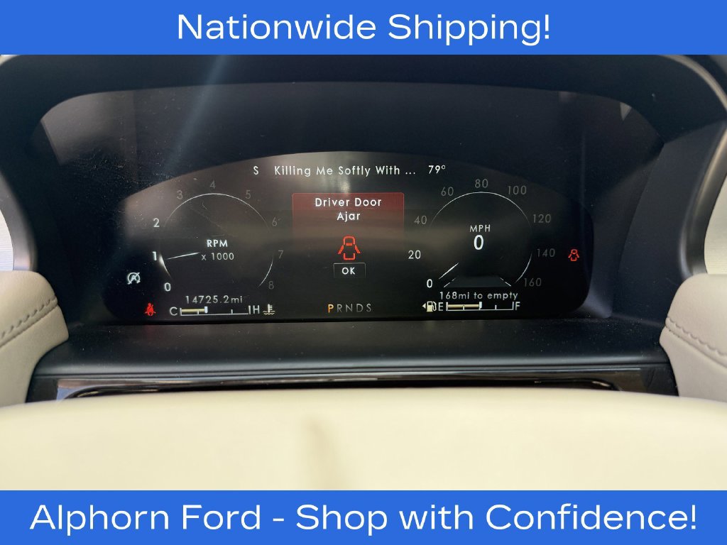 Used 2023 Lincoln Nautilus AWD w/ Premium Package image 13