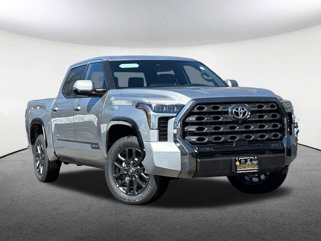 New 2026 Toyota Tundra Platinum image 2
