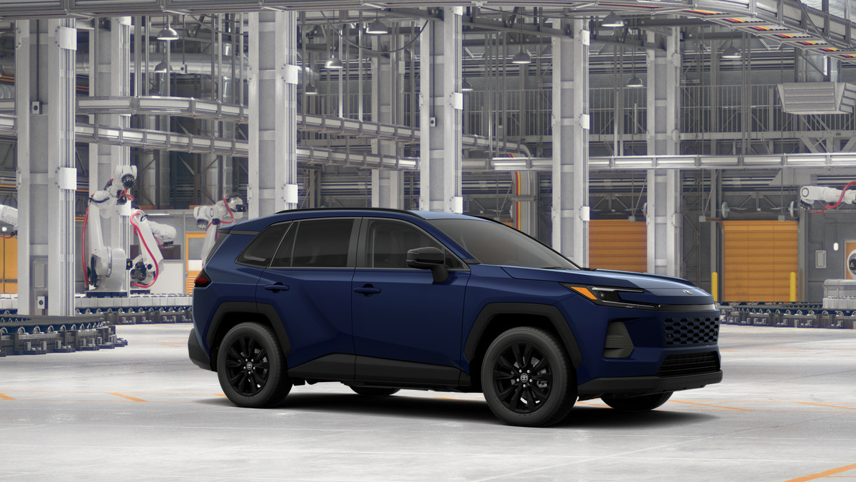 New 2026 Toyota RAV4 XLE Premium AWD/4WD image 16