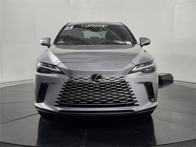 Certified 2024 Lexus RX 350 Premium Plus image 8