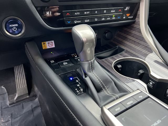 Certified 2022 Lexus RX 450hL Luxury w/ Cold Area Package (CT) image 18