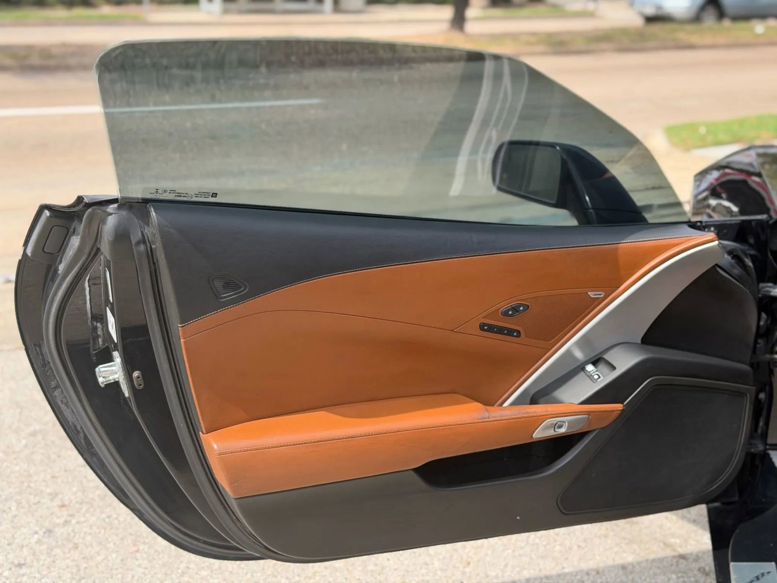 Used 2014 Chevrolet Corvette Stingray Convertible w/ 3LT Preferred Equipment Group image 13